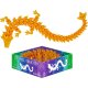 Die Spiegelburg - Kristalltier - Drache, sort. (16)