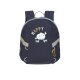 Lässig - Kindergartenrucksack Tiny Outdoor - Wolken, Dunkelblau
