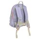 Lässig - Kindergartenrucksack Tiny Outdoor - Regenbogen, Lila