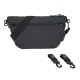 Lässig - Kinderwagen Organizer - Bum Bag, Schwarz