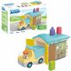 PLAYMOBIL - JUNIOR - 71686 LKW mit Sortiergarage