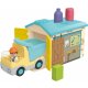 PLAYMOBIL - JUNIOR - 71686 LKW mit Sortiergarage