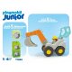 PLAYMOBIL - JUNIOR - 71684 Schaufelbagger