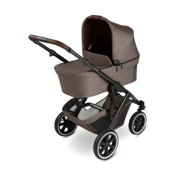 ABC-Design - 3 in1 Kombikinderwagen-Set Salsa 5 Air inkl....