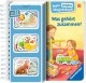 Ravensburger - Mein großes Magnetbuch - Was gehört zusammen?
