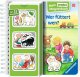 Ravensburger - Mein großes Magnetbuch - Wer füttert wen?