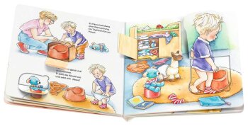 Ravensburger - Aufs Töpfchen gehen ist pipileicht!