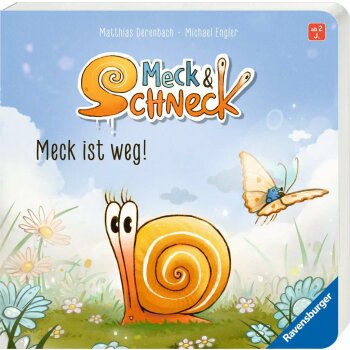 Ravensburger - Meck & Schneck: Meck ist weg!