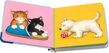 Ravensburger - Meine allerersten Tiere