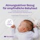 Träumeland - Matratze Air für Babybay Boxspring Comfort, Comfort Plus (45  x 88 x 7cm)