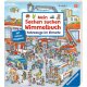 Ravensburger - Mein Sachen suchen Wimmelbuch: Fahrzeuge im Einsatz