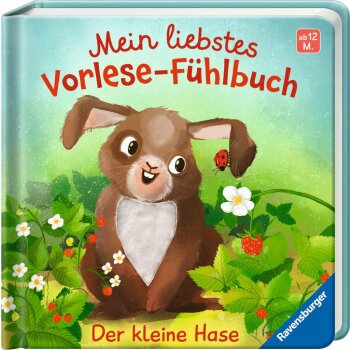 Ravensburger - Mein liebstes Vorlese-Fühlbuch: Der...