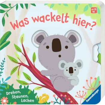 Ravensburger - Was wackelt hier?