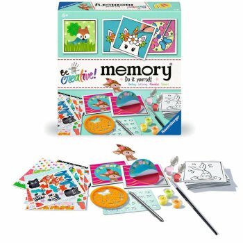 Ravensburger - memory® Bastelset - Do It Yourself!