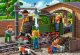 Ravensburger - Eisenbahn- und Flugzeugservice PUZZLE (2 x 24 Teile) (A)