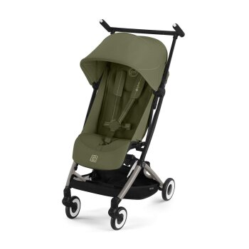 Cybex - Gold Reisebuggy Libelle Moss green (A)