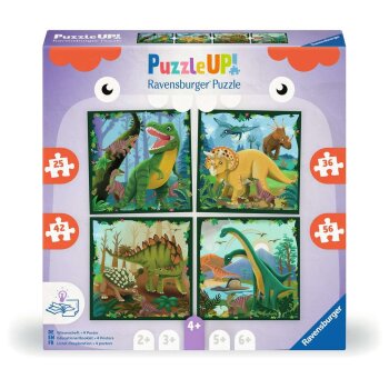 Ravensburger - Puzzle UP! - 159 Teile - ab 4 Jahre...