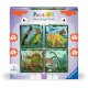 Ravensburger - Puzzle UP! - Dinosaurier