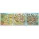 Ravensburger - Puzzle UP! - 365 Teile - ab 6 Jahre Geschichte - Steinzeit, Altes Rom, Mittelalter