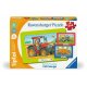 Ravensburger - tiptoi - 3 erste Puzzles: Fahrzeuge