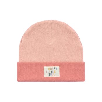 Lässig - Beanie Mütze Little Gang - Light Blue Dark Green, 1-3 Jahre