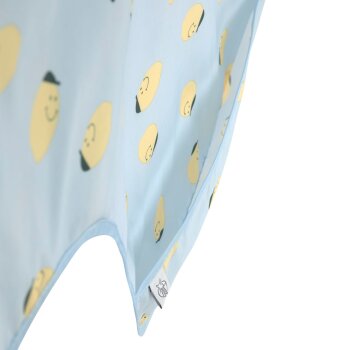 Lässig - Beanie Mütze Little Gang - Light Blue Dark Green, 1-3 Jahre