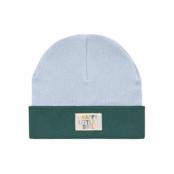 Lässig - Beanie-Mütze Little Gang, Light Blue,...
