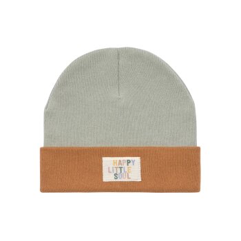 Lässig - Kinder-Beanie-Mütze Little Gang, Light...