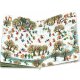Ravensburger - Mein Wimmelbuch: Frühling, Sommer, Herbst, Winter