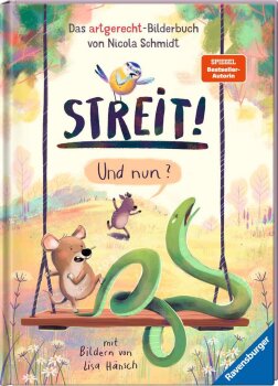 Ravensburger - Streit! Und nun? - Das...