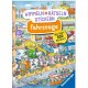 Ravensburger - Wimmeln, Rätseln, Stickern: Fahrzeuge