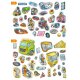 Ravensburger - Wimmeln, Rätseln, Stickern: Fahrzeuge