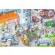Ravensburger - Wimmeln, Rätseln, Stickern: Fahrzeuge