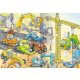 Ravensburger - Wimmeln, Rätseln, Stickern: Fahrzeuge