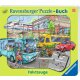 Ravensburger - Puzzle-Buch: Fahrzeuge