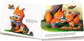 Ravensburger - Mein artgerecht-Geschwisterbuch - Ich zuerst! Nein, ich!