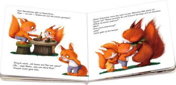 Ravensburger - Mein artgerecht-Geschwisterbuch - Ich zuerst! Nein, ich!