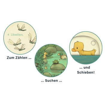 Coppenrath - Liebling - Kleines Küken, erzähl mir von dir