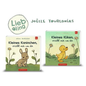 Coppenrath - Liebling - Kleines Küken, erzähl mir von dir