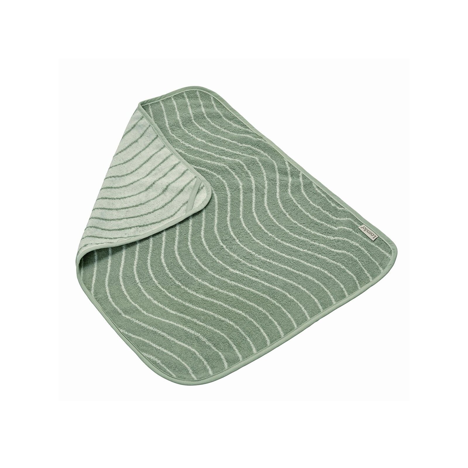 Leander Topper für Wickelauflage, Woodland, Bio-Baumwolle – Sage green - Image 5