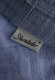 Sterntaler - Schirmmütze mit Nackenschutz blau Gr.47