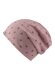 Sterntaler - Beanie Herzen samtrosa Gr.43