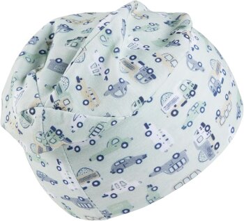 Sterntaler - Beanie Fahrzeuge Gr.39