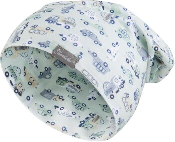 Sterntaler - Beanie Fahrzeuge Gr.47