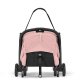Cybex - Gold Reisebuggy Orfeo Candy pink (A)