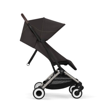 Cybex - Gold Reisebuggy Orfeo Chocolate brown