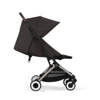 Cybex - Gold Reisebuggy Orfeo Chocolate brown