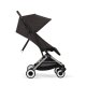 Cybex - Gold Reisebuggy Orfeo Chocolate brown