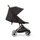 Cybex - Gold Reisebuggy Orfeo Chocolate brown