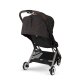 Cybex - Gold Reisebuggy Orfeo Chocolate brown